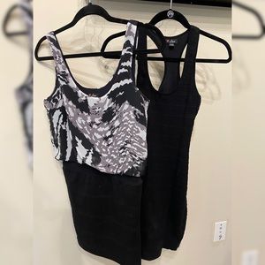 Guess bodycon dress